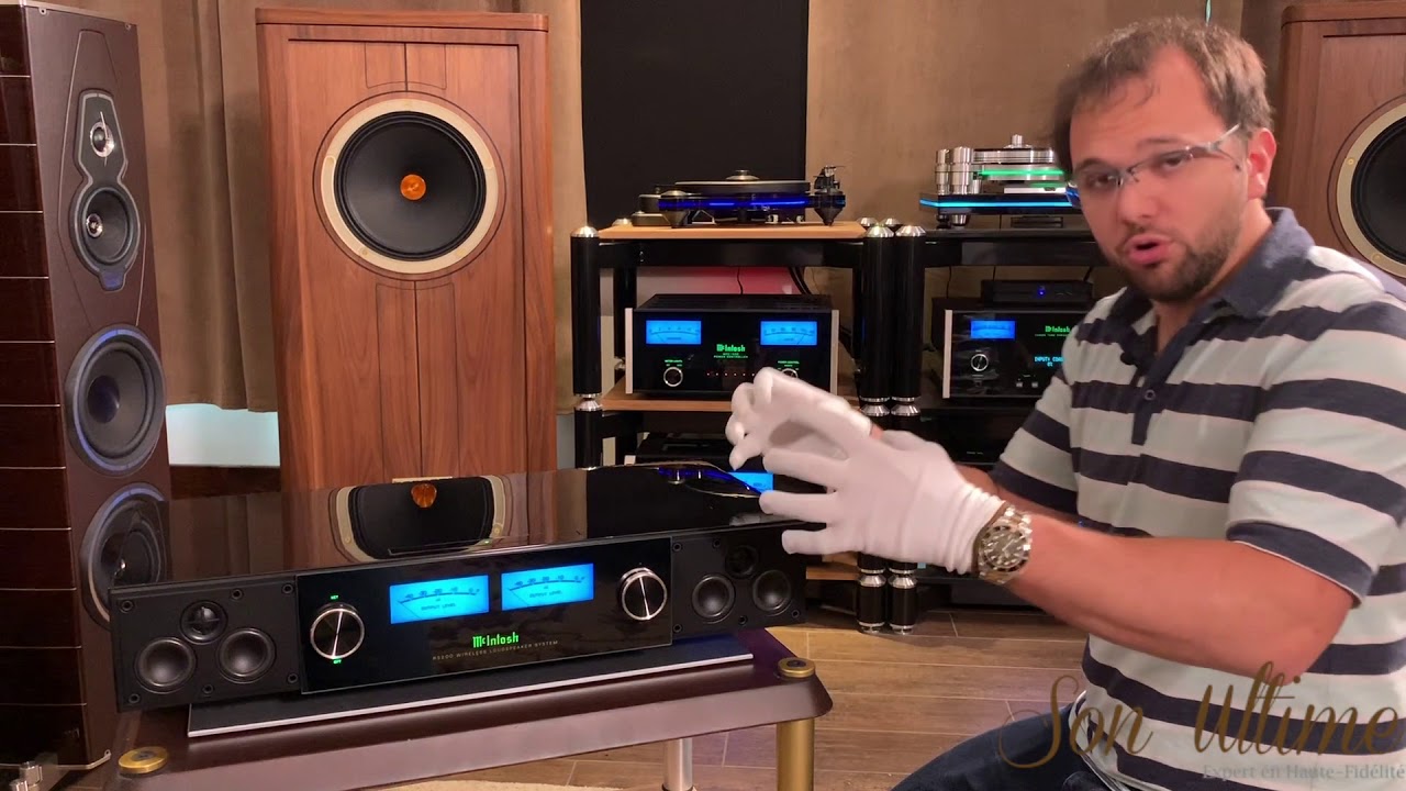 mcintosh rs 200
