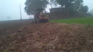 Tractor drive Nuberdar M Ali Sahu & Shahzad Hamayun agriculture