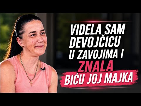 Nađu su roditelji ostavili u porodilištu zbog bolesti, a Tanja pružila dom i prihvatila kao svoju
