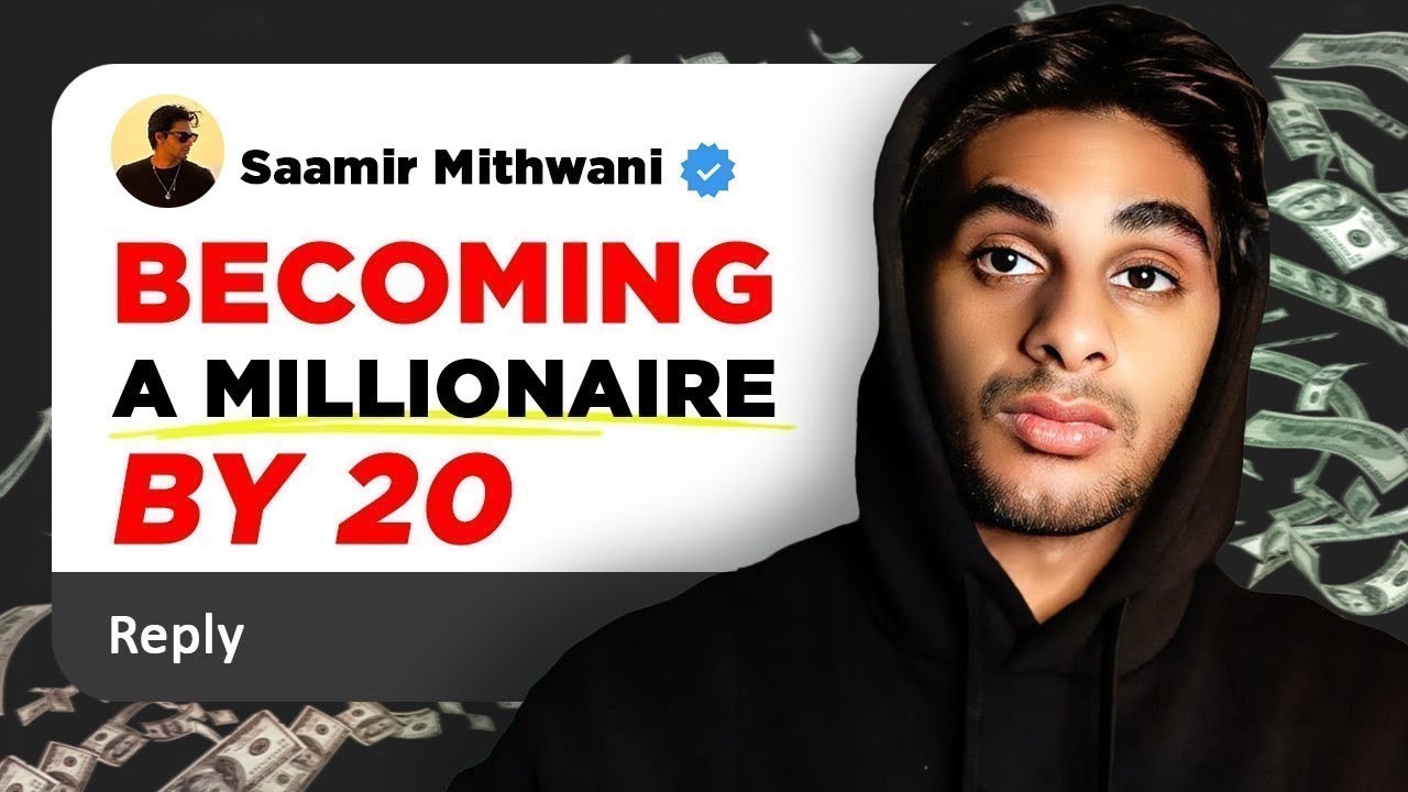 Who Is This 20 Year Old Generating Over $1M A Month