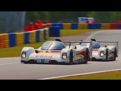 Roaring for 100 Years at Le Mans
