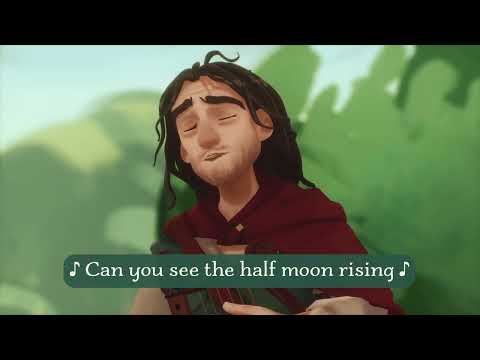 The Bard Song Lyric Video | The Wingfeather Saga