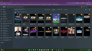 Plex - How to create a "Smart Playlist" from a collection of TV Shows or Movies