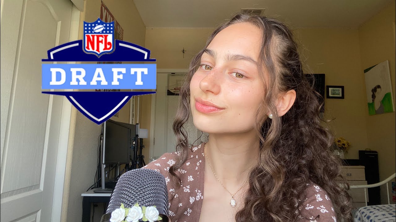 asmr fantasy football mock draft 