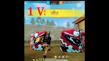 #freefire  1 Vs 4  VINESH-GAMER 1A,2A,3A,4A,5A,6A,7J,8J,9J,10J,