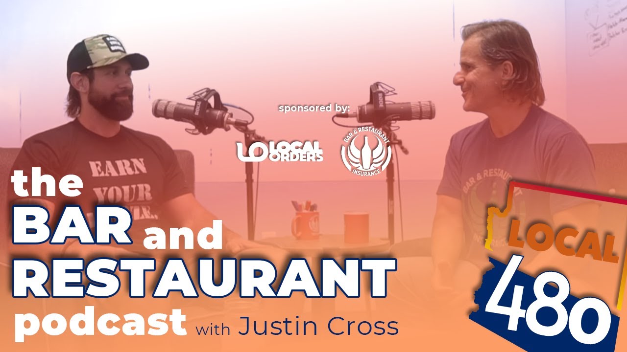 Justin Cross on building a Business Where You Can Burn Calories and Earn Your Booze.
