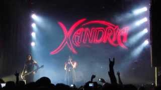 Xandria — Forevermore [Apr.12, 2013, Moscow, Russia]