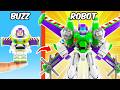 レゴ トイ・ストーリー5：全キャラクターをレゴロボットで再現！｜BEAR Bricks JP