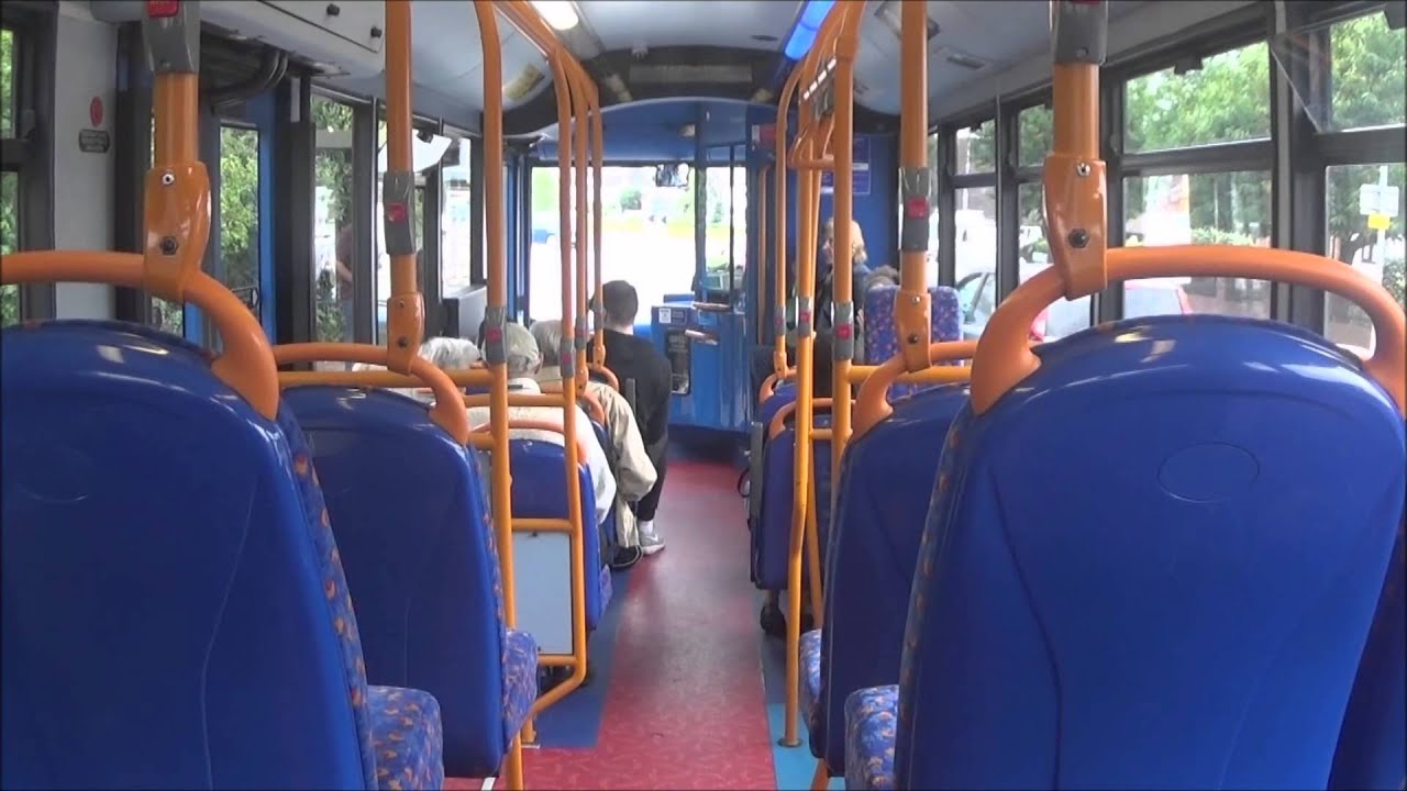 Stagecoach Selkent 36554/LX12DKJ, ADL E20D 10.2m, route 314