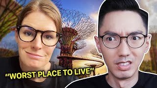 Singapore Is The WORST Place To Live In