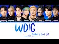 ATEEZ WDIG Where Do I Go Color Coded Lyrics Han Rom Vostfr Eng ATEEZ WDIG Where Do I Go Color Coded Lyrics Han Rom Vostfr Eng