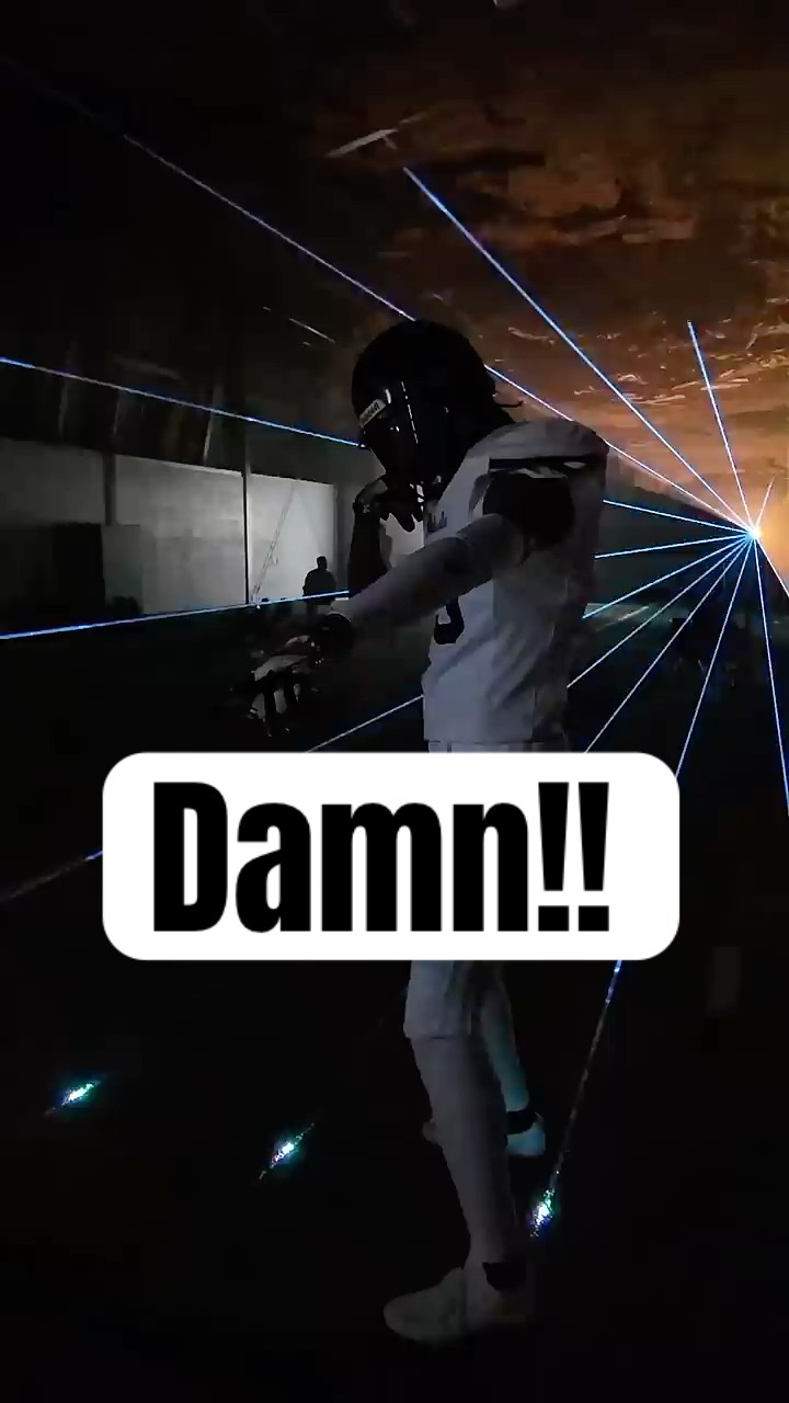 He said what?! Crazy football pose and reaction with final image! #football
