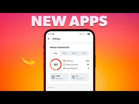 7 Best Android Apps You NEED now! New Apps July 2026!
