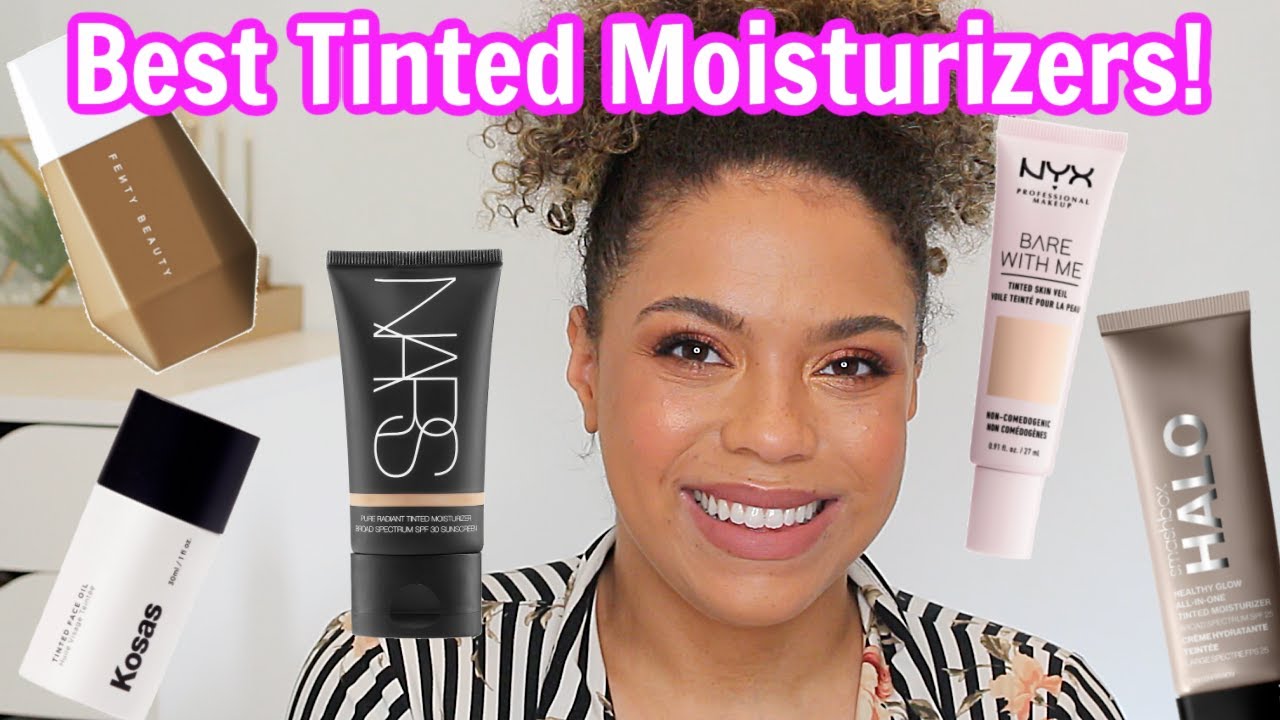 Best Tinted Moisturizers Oily - 2023