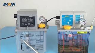 Volumetric & Progressive Lubrication Pump | CNC Automatic Lubrication Pumps | Product Overview