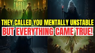 Chosen Ones, They Said You Were MENTALLY UNSTABLE, But All That You Spoke On ACTUALLY CAME TO BE!!