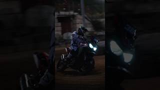 FLAT TRACK AFRICA TWIN