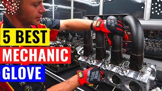 Top 5 Best Mechanic Glove On Amazon 2023