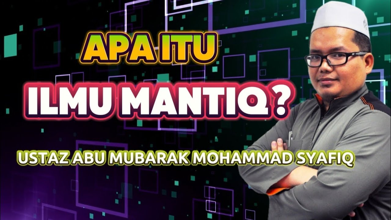 APA ITU ILMU MANTIQ YouTube apa-itu-ilmu-mantiq-youtube