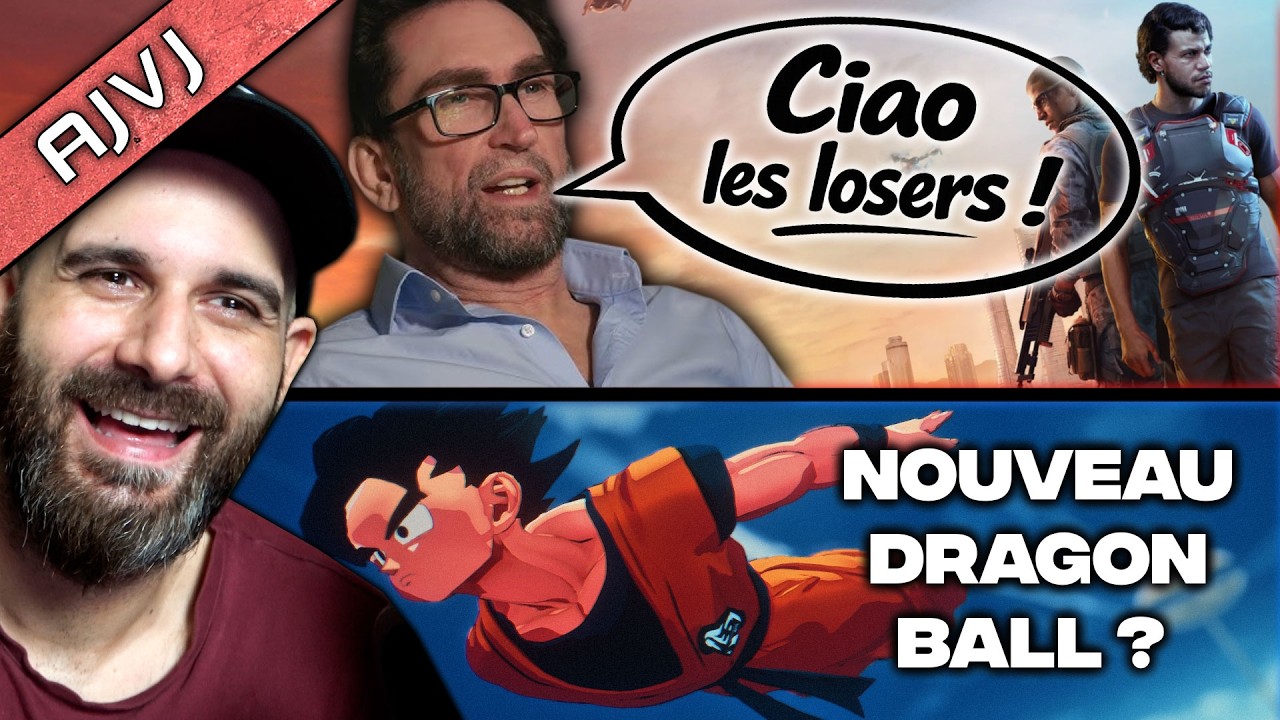 Leslie Benzies déserte son studio ! Un shooter StarCraft en dév, un nouveau jeu chez CyberConnect2,…