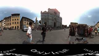 Basilica di Santa Croce - Florence  360 Tour | Walks