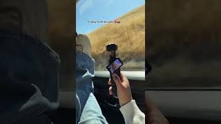 Amoooo mi Osmo Pocket 3 es la mejor compra q he hecho 💗📸 #parati #ytshorts #shortvideo #fouryourpag