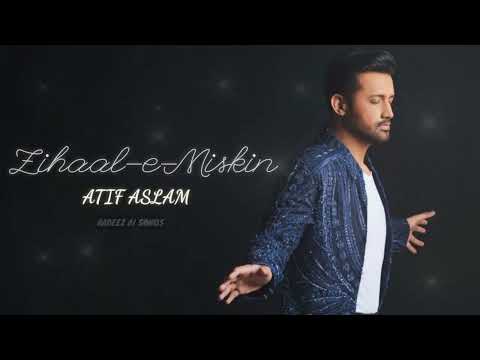 Zihaal e Miskin - Atif Aslam ft Shreya Ghoshal | Javed-Mohsin | AI Cover