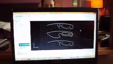 How to Draw Knife Profiles with DraftSight CAD to send for CNC Cutting
