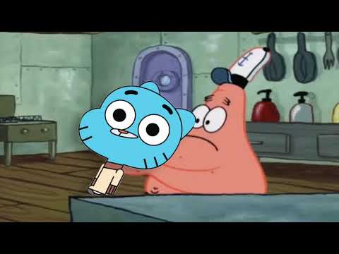 Patrick that's a Gumball
