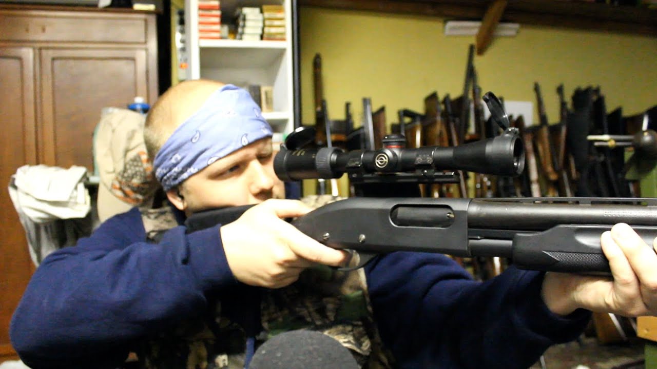 [ASMR] A Look At Some Of Dalton's Guns