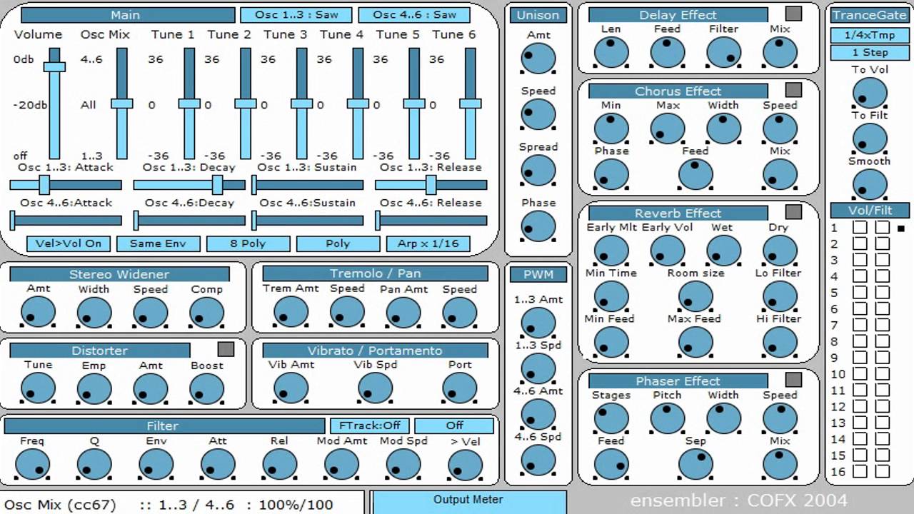 free bass vst amp Ensembler || Free String VST Plugin