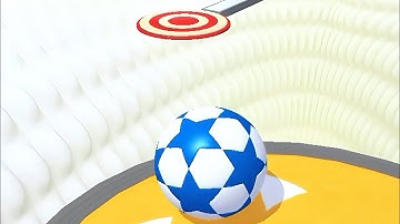 Action Balls Gyrosphere Race Gameplay Speedrun Levels 44