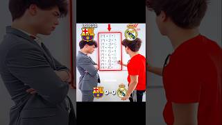 Can Real Madrid Take Revenge Against Barcelona With A 31 Win In El Clsico 