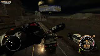Nfs Most Wanted - Testing Cop Sync In Most Wanted Online