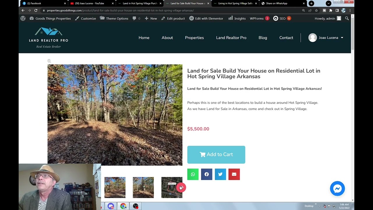 LIVING IN HOT SPRINGS VILLAGE ARKANSAS