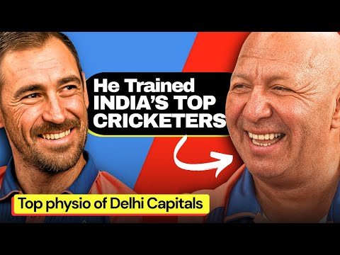 What Happens When You Wake Up At 5AM Every Day? ft. Delhi Capitals