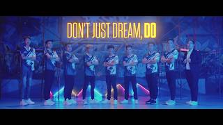 DON'T JUST DREAM, DO - EVOS Esports LQM official trailer 2020