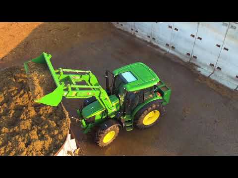 Meet the New 5R Series Tractors - Hay