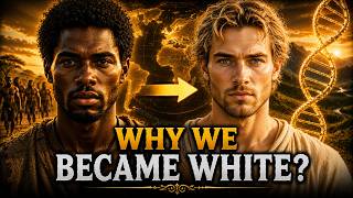Why Humans Became White (Science Finally Explains It)