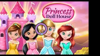 Princess doll house decoration screenshot 4