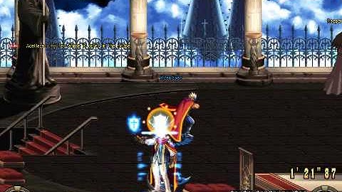 DFO Beta PVP - Crusader vs Weapon Master