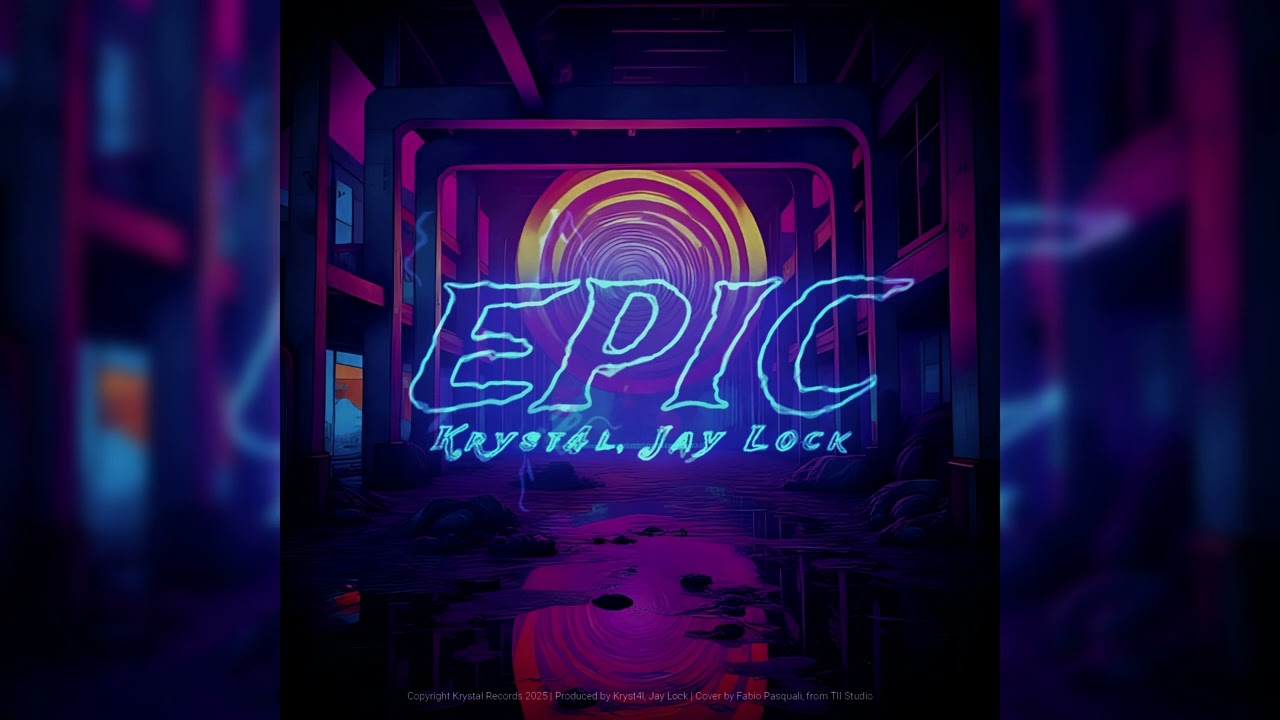 Watch Kryst4l, Jay Lock - EPIC on YouTube Watch Kryst4l, Jay Lock - EPIC on YouTube
