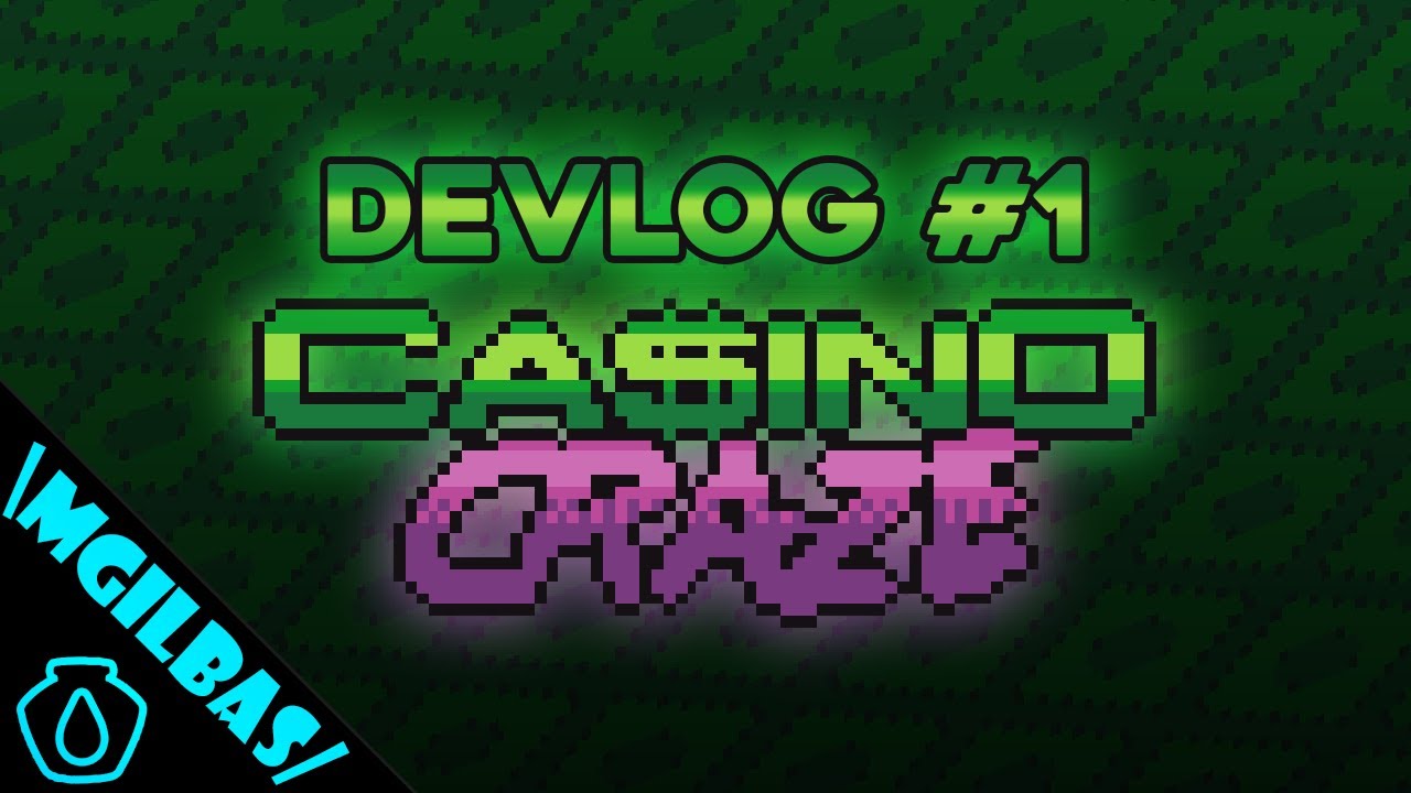 Первый GameJam | Casino Craze ДевЛог #1