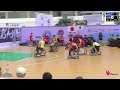 🇦🇺 Australia vs 🇯🇵 Japan | Men’s Division 1 | 2025 IWBF Asia Oceania Championships – Bangkok
