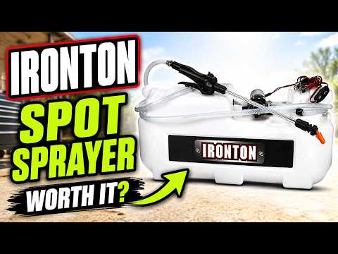 After 10 Years, Would I Buy This Ironton Sprayer Again?