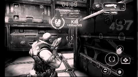 Shadowgun Deadzone - Deathmatch Tips and Trick