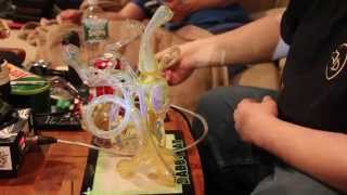 Liquidglassarts Swiggle Glass Cycler