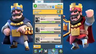 Clash Royale Best Areana 6 Deck In 2017- Plus Clan Chest