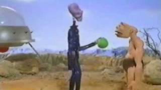 Prometheus And Bob - Prometeo Y Bob - Ball - Cote Zellers