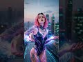 DJ Amelith — Cyper dance | Female DJ Dark DnB